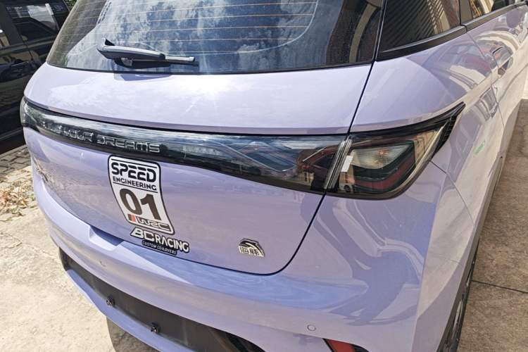 Used BYD Dolphin 2023 420 km Fashion Edition Right Rear Taillight