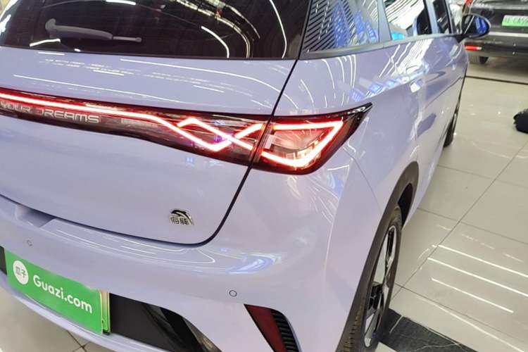 Used BYD Dolphin 2023 420 km Free Version Right Rear Taillight
