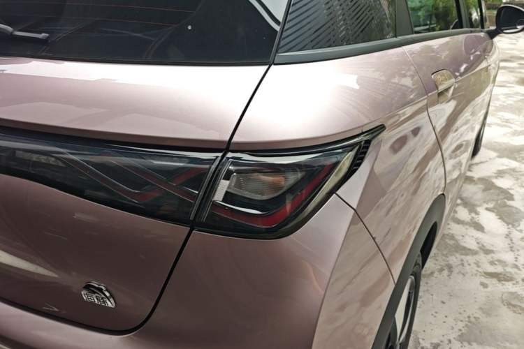 Used BYD Dolphin 2023 420 km Free Version Right Rear Taillight