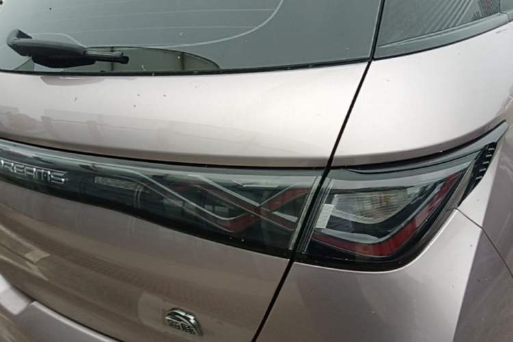 Used BYD Dolphin 2023 420 km Free Version Right Rear Taillight