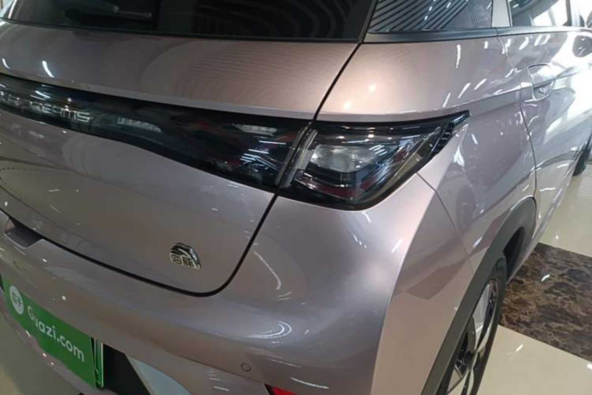 Used BYD Dolphin 2023 420 km Fashion Edition Right Rear Taillight