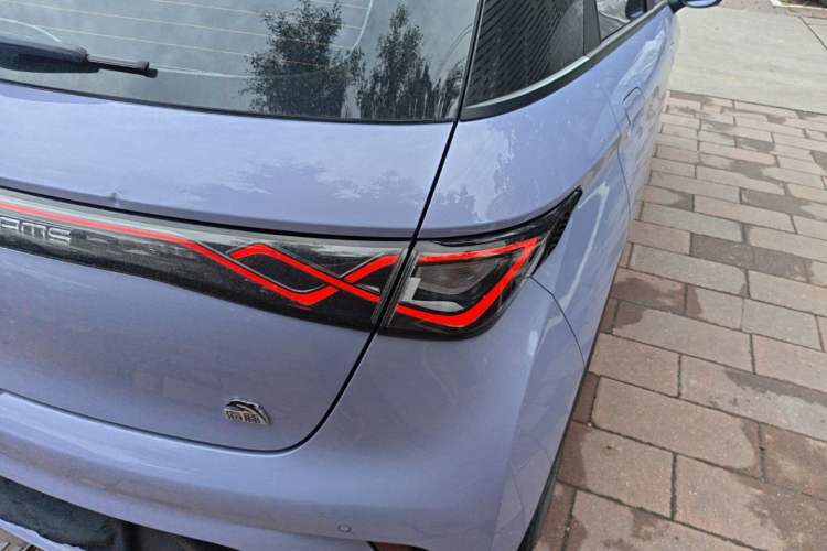 Used BYD Dolphin 2023 420 km Fashion Edition Right Rear Taillight