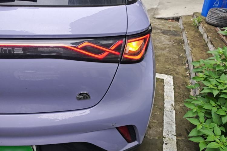 Used BYD Dolphin 2023 420 km Free Version Right Rear Taillight