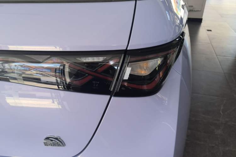 Used BYD Dolphin 2023 420 km Fashion Edition Right Rear Taillight