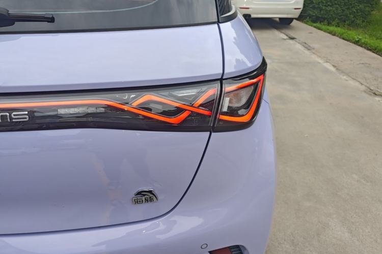 Used BYD Dolphin 2023 420 km Free Version Right Rear Taillight