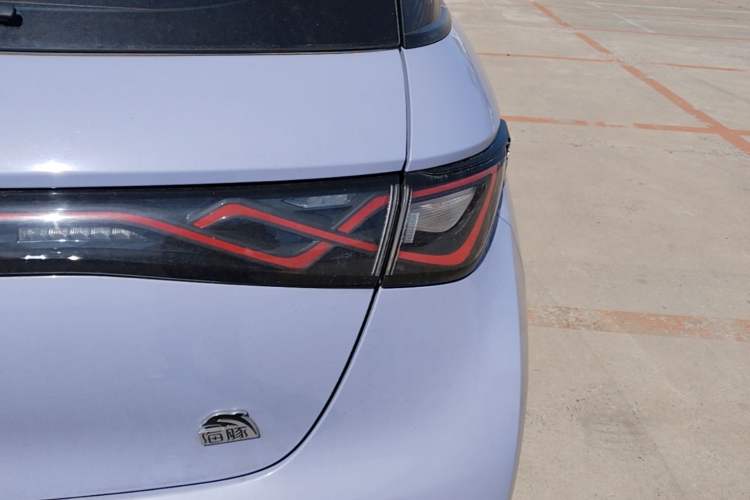 Used BYD Dolphin 2023 420 km Free Version Right Rear Taillight