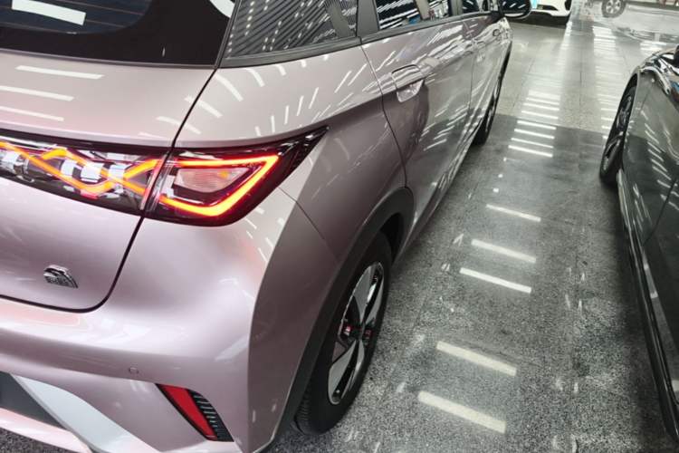 Used BYD Dolphin 2023 420 km Free Version Right Rear Taillight