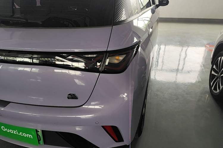Used BYD Dolphin 2023 420 km Fashion Edition Right Rear Taillight