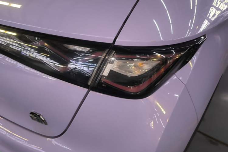 Used BYD Dolphin 2023 420 km Free Version Right Rear Taillight