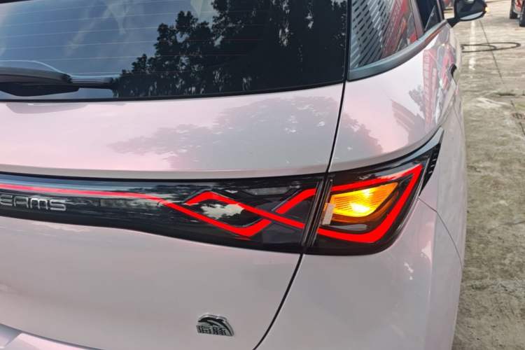Used BYD Dolphin 2023 420 km Fashion Edition Right Rear Taillight