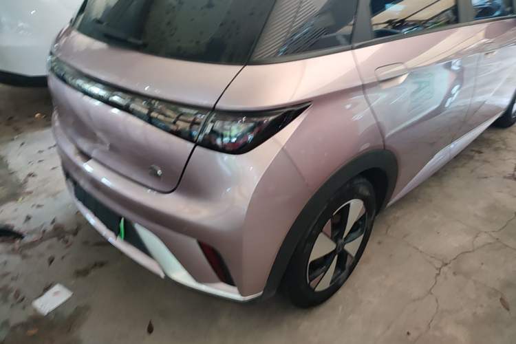 Used BYD Dolphin 2023 420 km Fashion Edition Right Rear Taillight