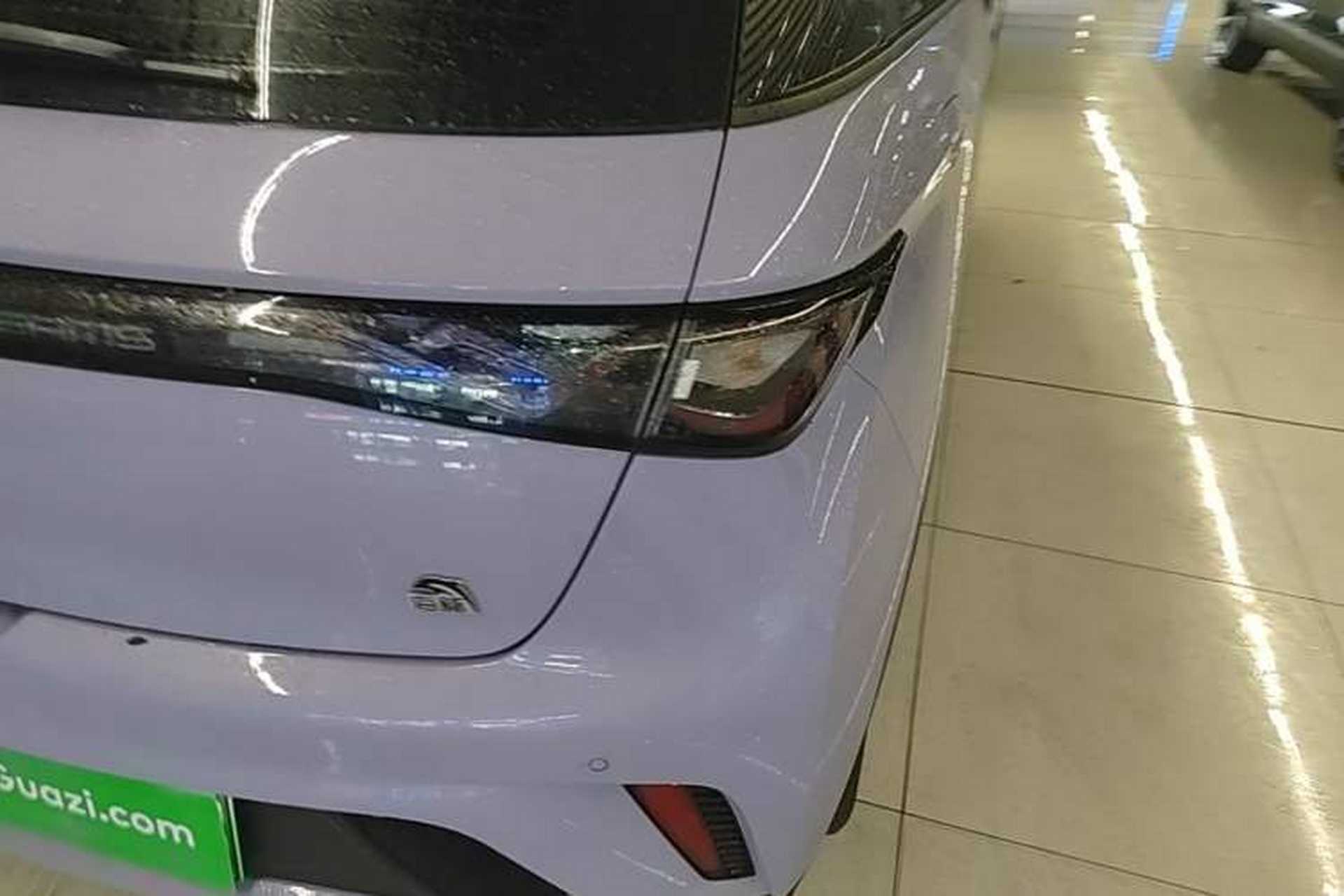 Used BYD Dolphin 2023 420 km Fashion Edition Right Rear Taillight