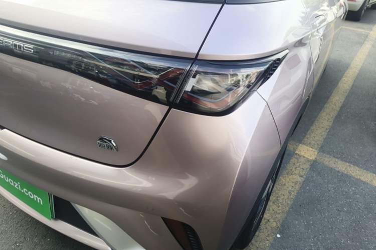 Used BYD Dolphin 2023 420 km Fashion Edition Right Rear Taillight