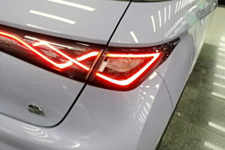 Used BYD Dolphin 2023 420 km Free Version Right Rear Taillight