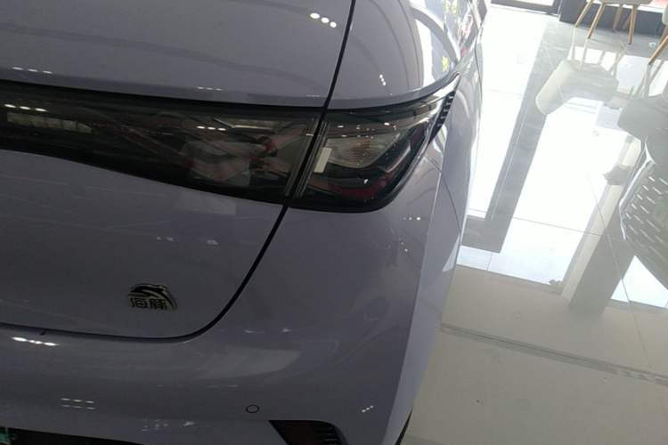 Used BYD Dolphin 2023 420 km Free Version Right Rear Taillight