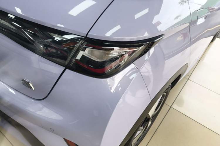 Used BYD Dolphin 2023 420 km Fashion Edition Right Rear Taillight