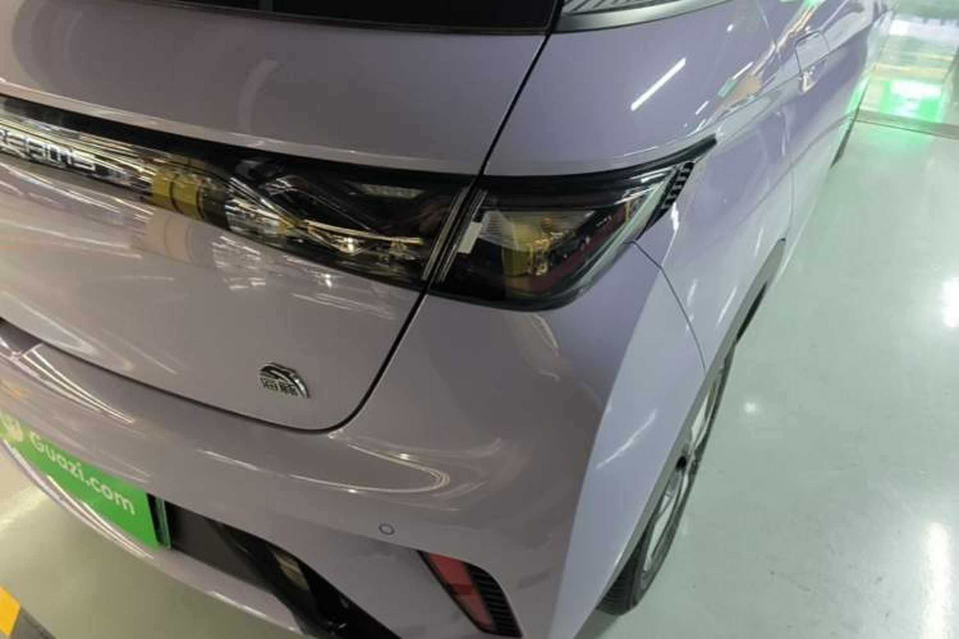 Used BYD Dolphin 2023 420 km Free Version Right Rear Taillight