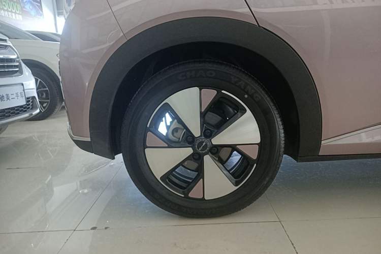 Used BYD Dolphin 2023 420 km Fashion Edition Right Rear Wheel Hub