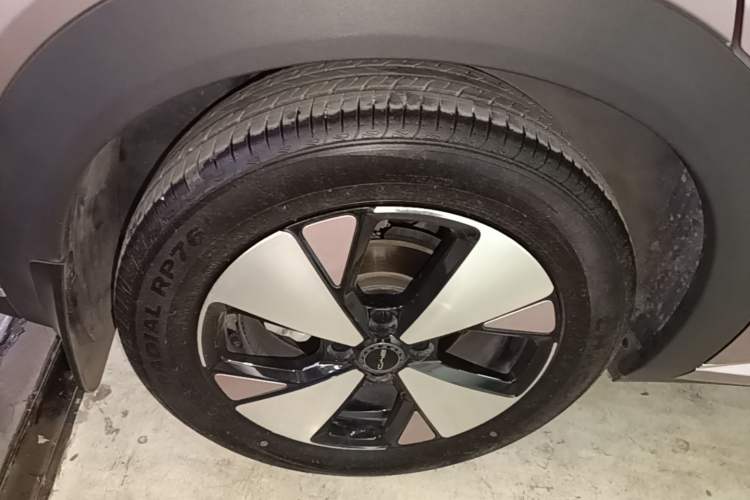 Used BYD Dolphin 2023 420 km Free Version Right Rear Wheel Hub
