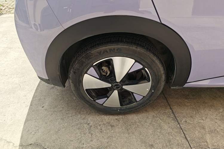 Used BYD Dolphin 2023 420 km Fashion Edition Right Rear Wheel Hub