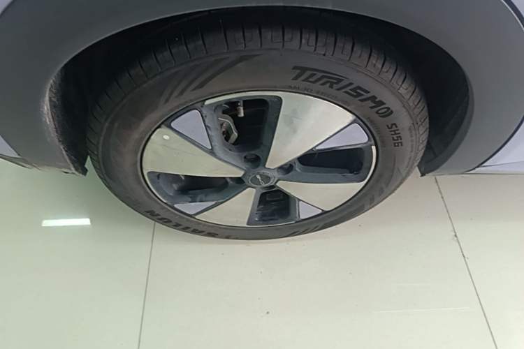 Used BYD Dolphin 2023 420 km Fashion Edition Right Rear Wheel Hub
