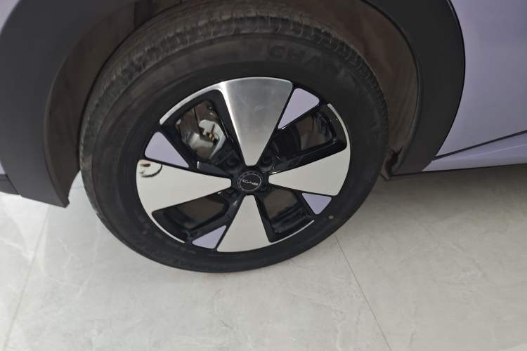 Used BYD Dolphin 2023 420 km Free Version Right Rear Wheel Hub