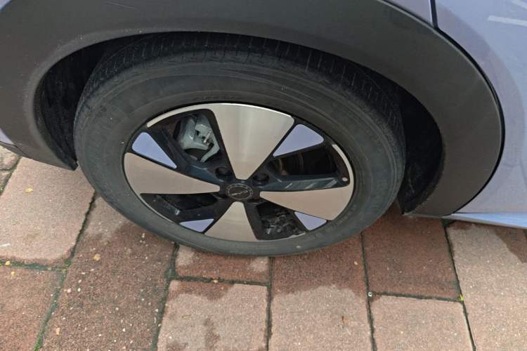 Used BYD Dolphin 2023 420 km Fashion Edition Right Rear Wheel Hub