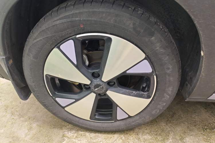 Used BYD Dolphin 2023 420 km Free Version Right Rear Wheel Hub