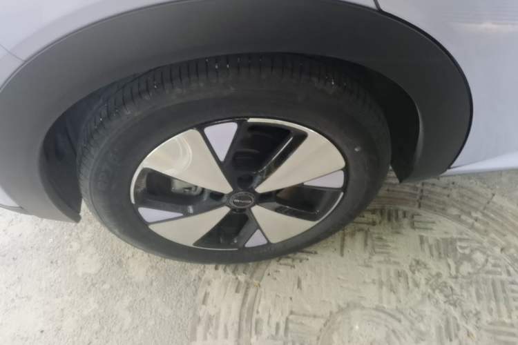 Used BYD Dolphin 2023 420 km Fashion Edition Right Rear Wheel Hub