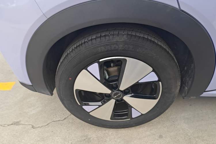Used BYD Dolphin 2023 420 km Free Version Right Rear Wheel Hub