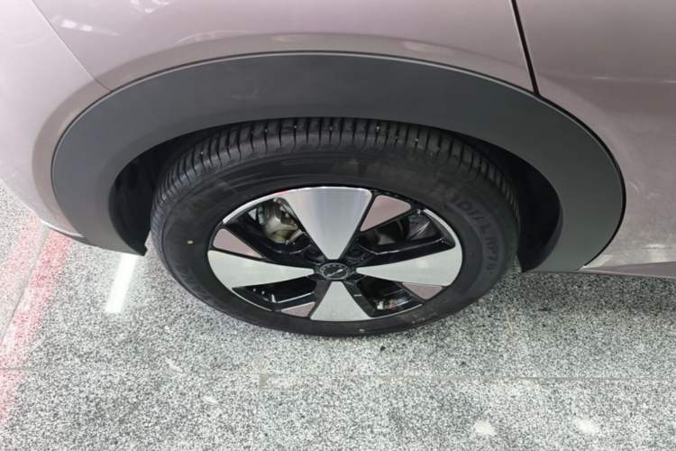 Used BYD Dolphin 2023 420 km Free Version Right Rear Wheel Hub