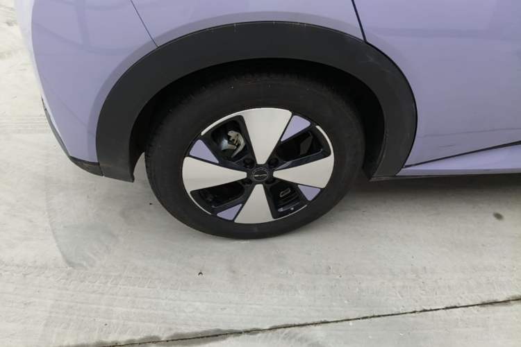 Used BYD Dolphin 2023 420 km Fashion Edition Right Rear Wheel Hub