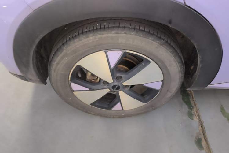 Used BYD Dolphin 2023 420 km Free Version Right Rear Wheel Hub