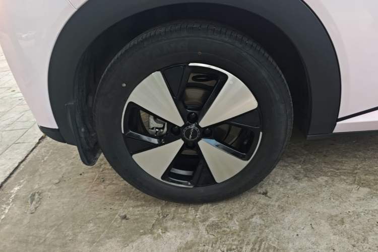 Used BYD Dolphin 2023 420 km Fashion Edition Right Rear Wheel Hub