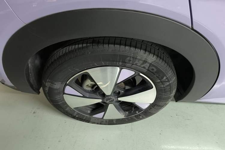 Used BYD Dolphin 2023 420 km Free Version Right Rear Wheel Hub
