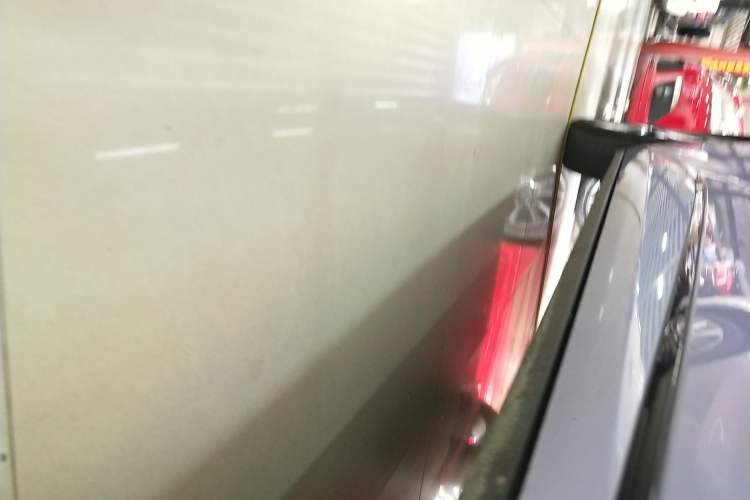 Used BYD Dolphin 2023 420 km Free Version Right Side Sill
