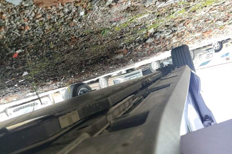 Used BYD Dolphin 2023 420 km Free Version Right Side Sill