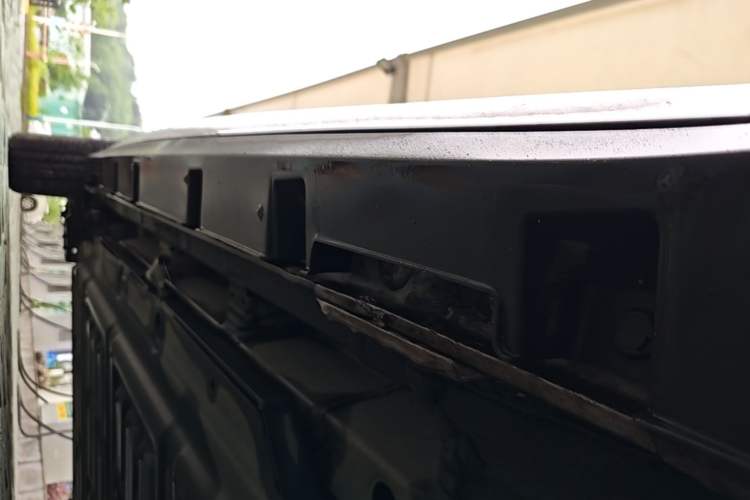 Used BYD Dolphin 2023 420 km Fashion Edition Right Side Sill