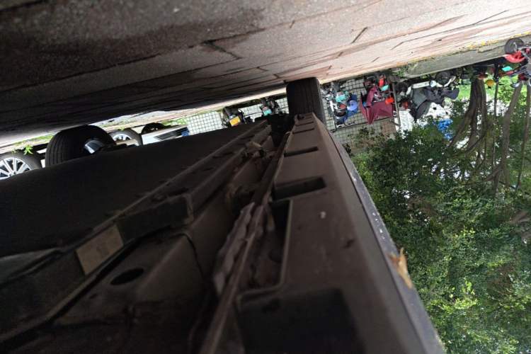 Used BYD Dolphin 2023 420 km Fashion Edition Right Side Sill