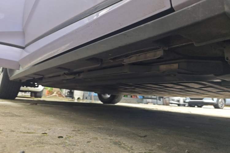 Used BYD Dolphin 2023 420 km Free Version Right Side Sill