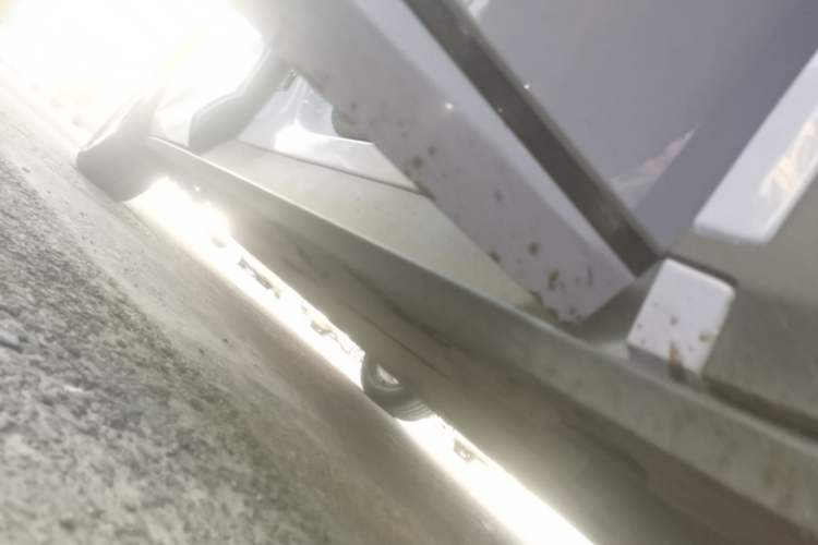 Used BYD Dolphin 2023 420 km Fashion Edition Right Side Sill