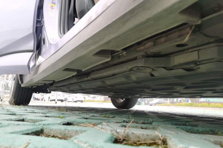 Used BYD Dolphin 2023 420 km Free Version Right Side Sill