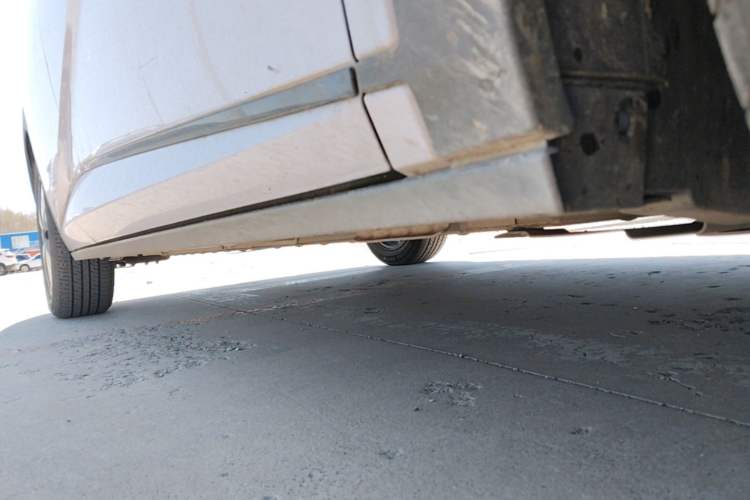 Used BYD Dolphin 2023 420 km Free Version Right Side Sill