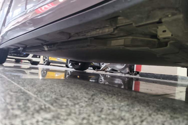 Used BYD Dolphin 2023 420 km Free Version Right Side Sill