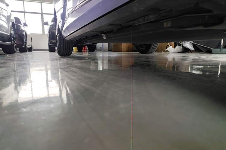 Used BYD Dolphin 2023 420 km Fashion Edition Right Side Sill