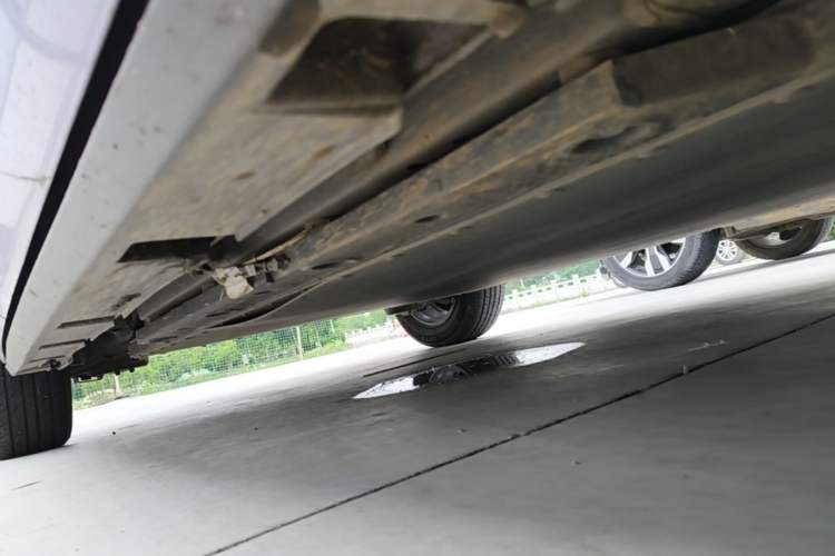 Used BYD Dolphin 2023 420 km Fashion Edition Right Side Sill
