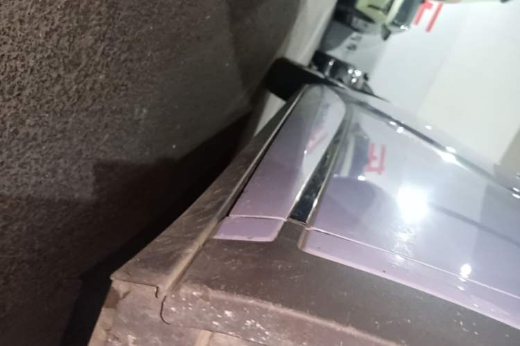 Used BYD Dolphin 2023 420 km Free Version Right Side Sill