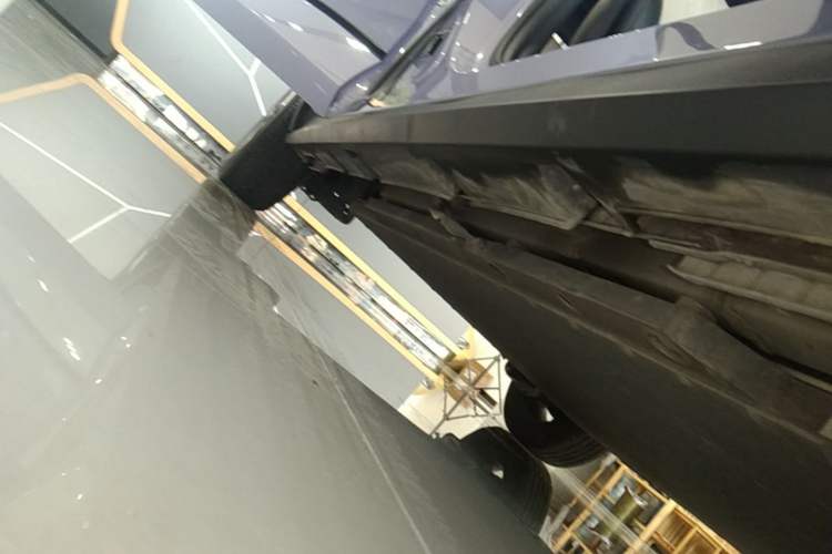 Used BYD Dolphin 2023 420 km Free Version Right Side Sill