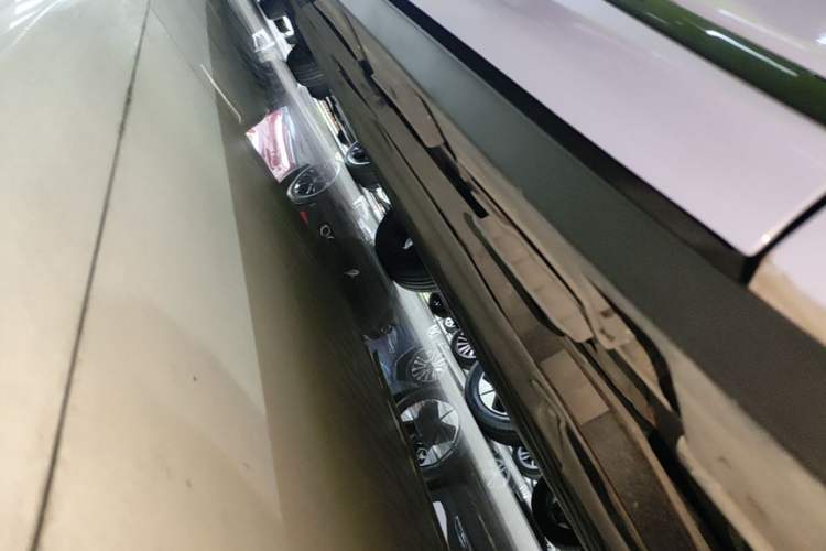 Used BYD Dolphin 2023 420 km Free Version Right Side Sill