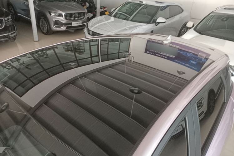 Used BYD Dolphin 2023 420 km Fashion Edition Roof